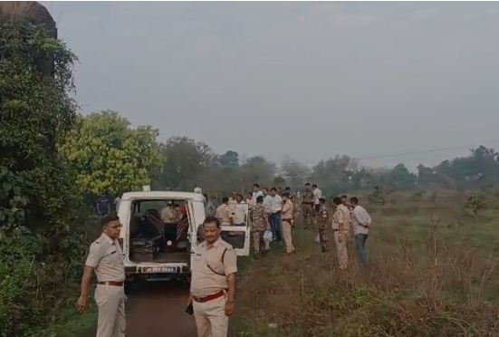 dhanbad v ranchi police ki badi karwai