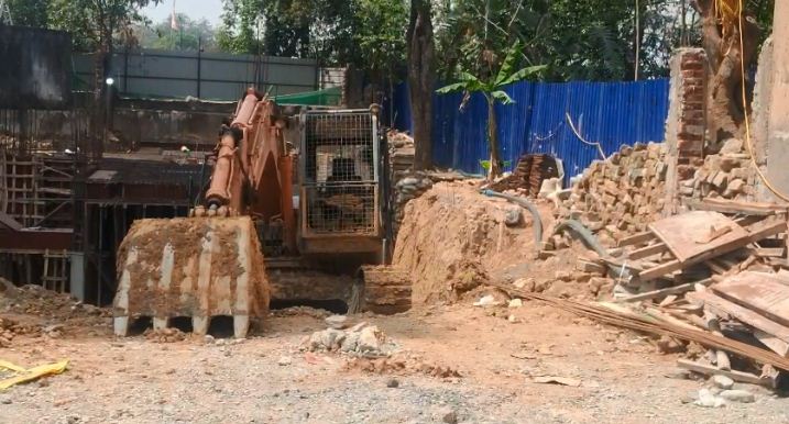 ranchi mein badi ghatna