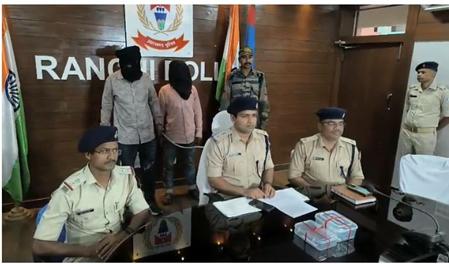 tetos restaurant mein hatya mamla