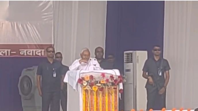 nawada mein samridhi yatra