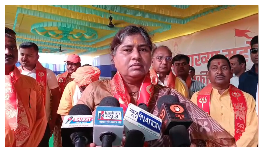 purniya mai chaiti navratra per kamakhya mahotsav 