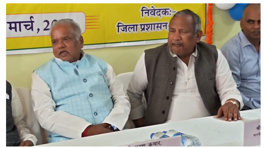 paschim bangal chunav per mantri shravan kumar ka bayaan 