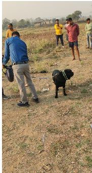 yuvak ka sandighdh halat mein mila shaw