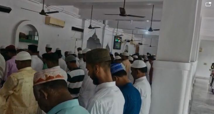 kolhan mein eid ki dhoom