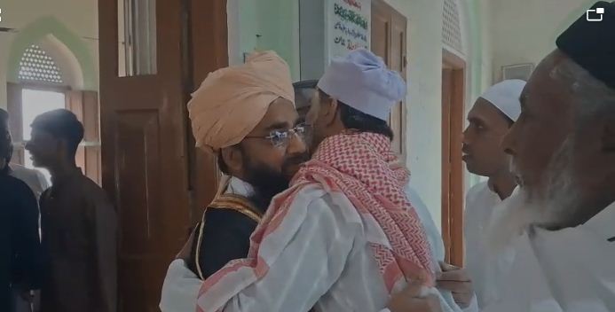 muzzafarpur mein eid-ul-fitar-ki dhoom