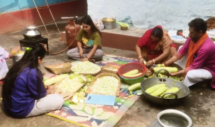 nahae khae k sath chhath mahaparv suru