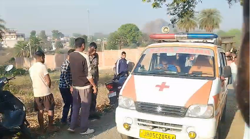 Two killed, one injured