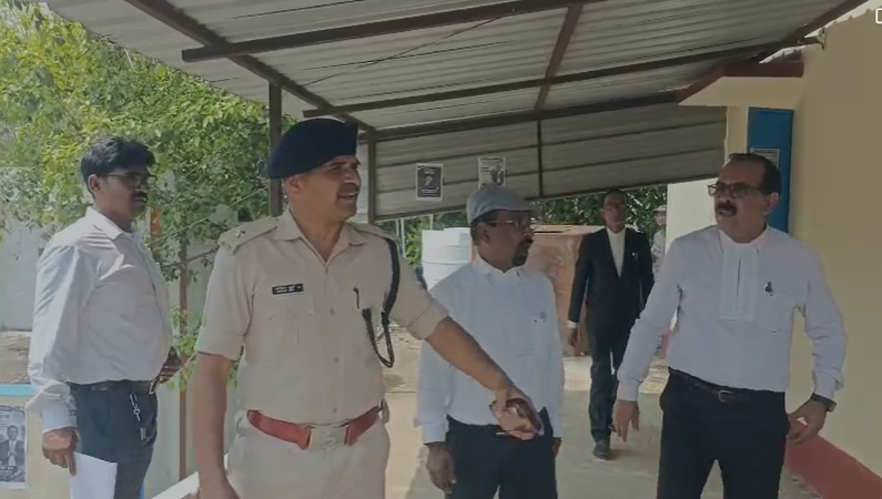 Now Sahibganj court received threat to bomb