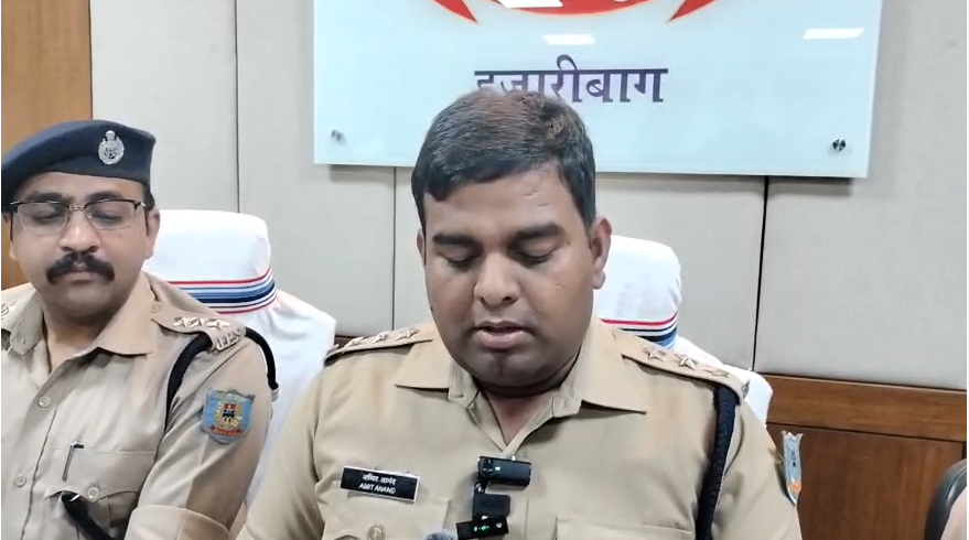 Strict preparation of Hazaribagh administration, monitoring every step.