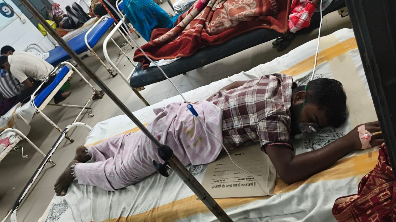 Bullet fired in land dispute, youth seriously injured