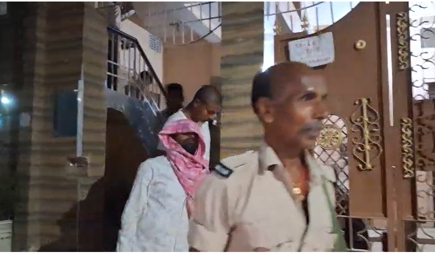 20-25 kg of drugs recovered during raid, two businessmen arrested