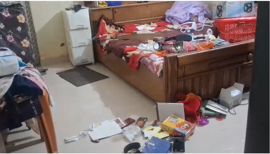 Police engaged in investigation, search for thieves continues Police engaged in investigation, search for thieves continues