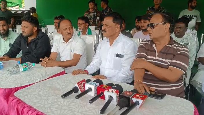 giridih mein jmm ka sthapna diwas