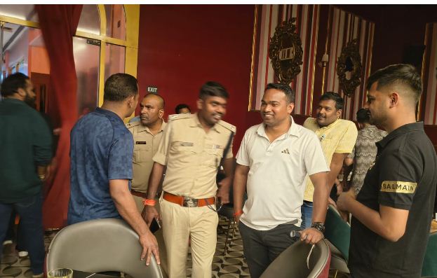 ranchi police ki badi karwai