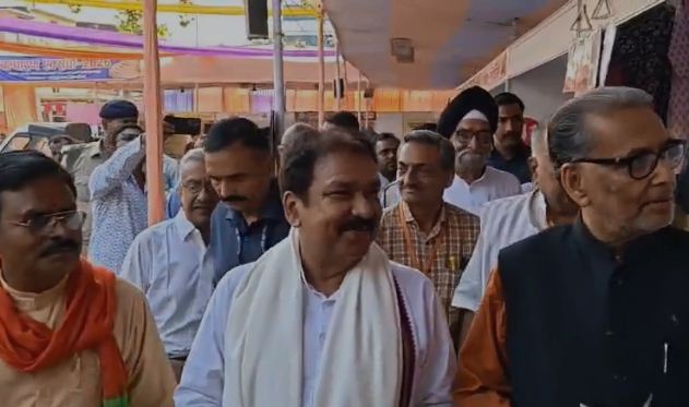 motihari pahuchey dilip jaiswal