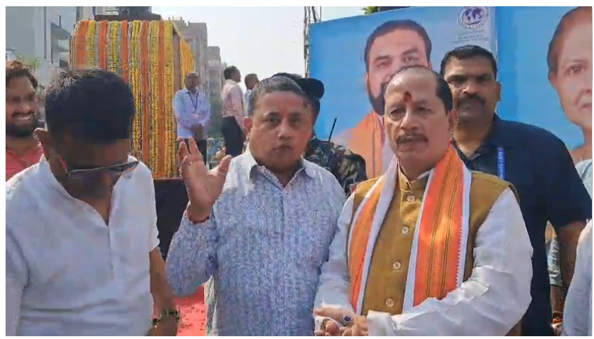 bihar ke dypty cm action mode mai 