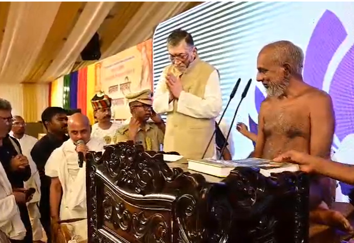 ranchi mein mahavir jayanti mahotsav