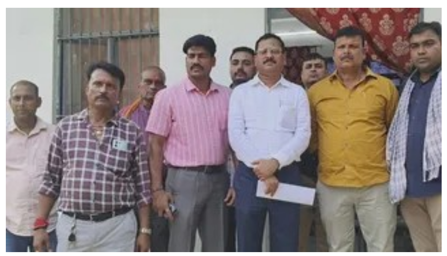 vaishali mai nigrani team ne ki badi karrawai 