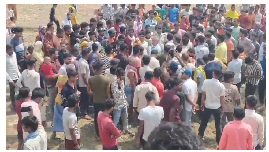 khushiyan matam mai badli 