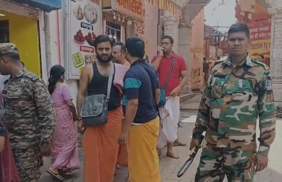 deoghar prashashan harkat mein