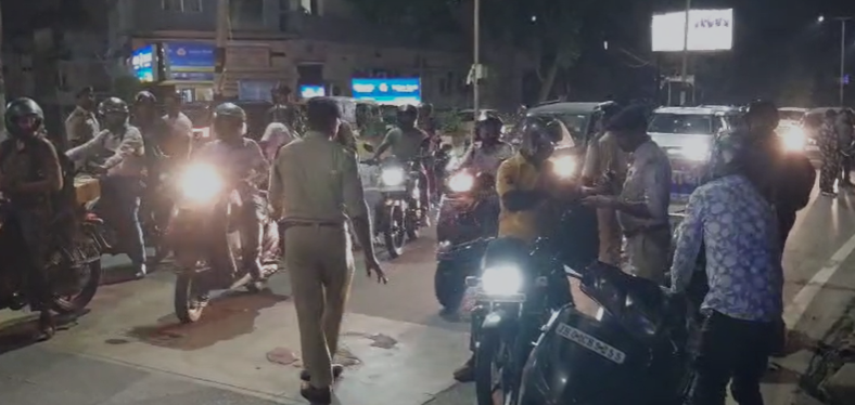 Arrangements regarding complete arrangements regarding Ranchi Police