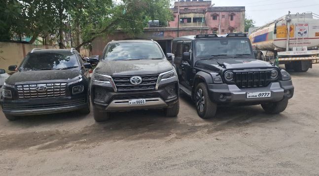 palamu police ka bada action