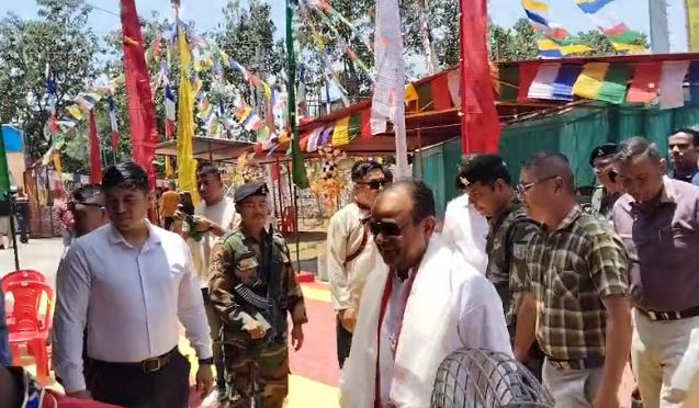 ranchi k jap -1 mein mna budh purnima