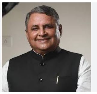 dypti cm vijay chaudhary ne vipaksha per sadha nishana