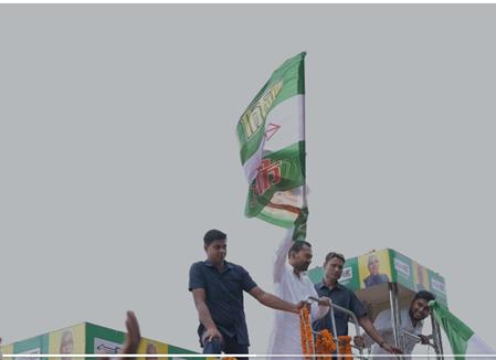 sadbhav yatra