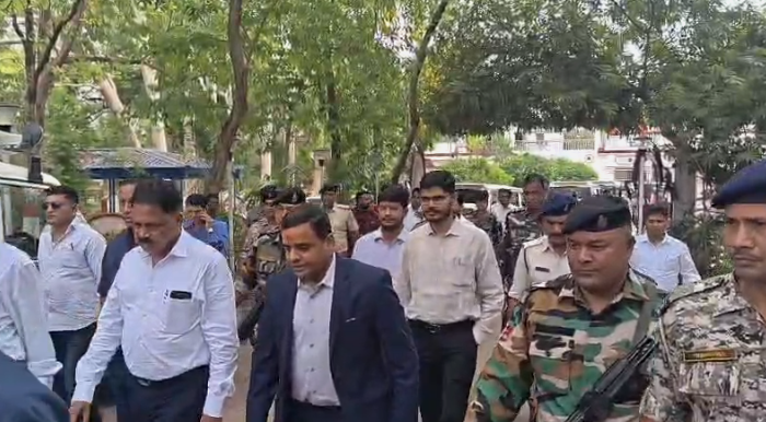 deoghar mein srawni mela ko lekar baithak