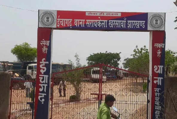 police custody mein pitai mamla