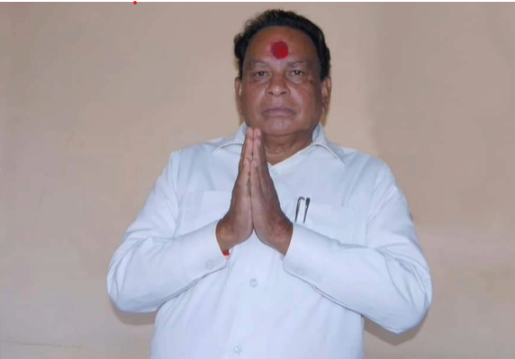 purv mantri madhav lal singh ki halat gambhir