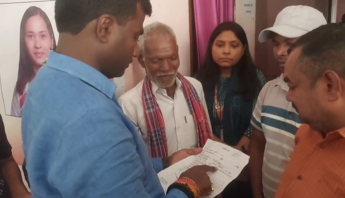 dc manjunath bhajantri action mein