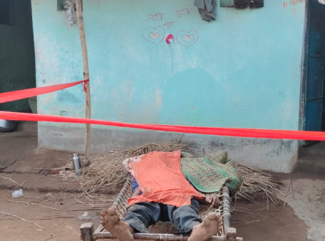 jamtada mein saadi ki khusiyan matam mein badli