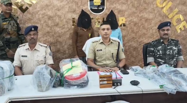 latehar police ko mili badi kamyabi