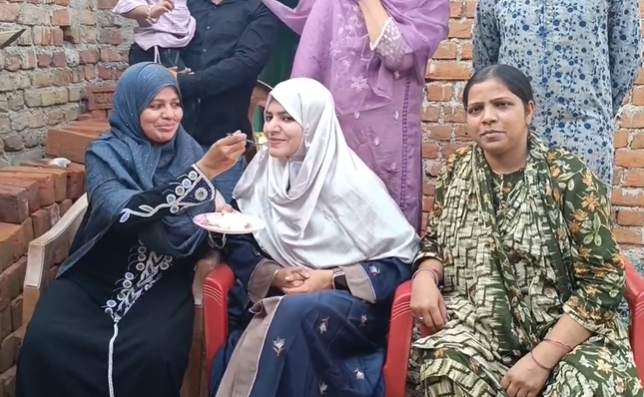jhariya ki rashida naz ka kamal