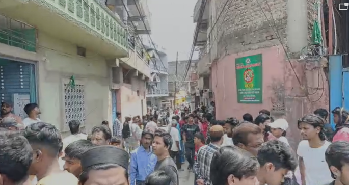 bijli vibhag ki laparwahi