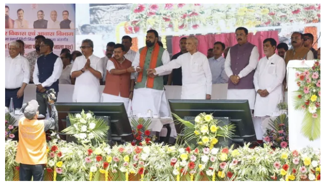 rajdhaniwasiyon ko badi saugaat 