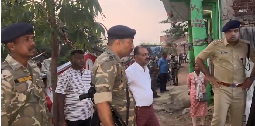 nase k saudagaro par sikanja