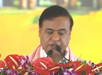 assam mein sapath grahan samaroh