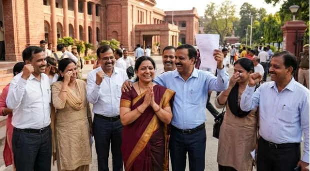 patna high court se exclusive shikshako ko rahat 