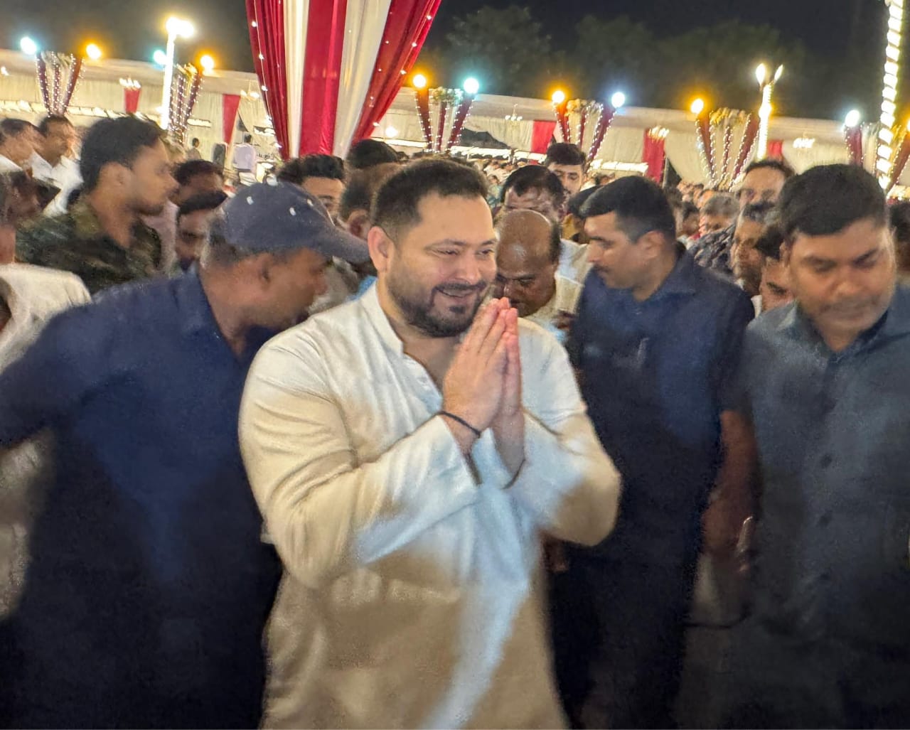 Tejashwi Strikes Immediately After Winning MLC By-election He Says- If Ballots Were Used Instead of EVMs, the NDA Would Be Wiped Out.