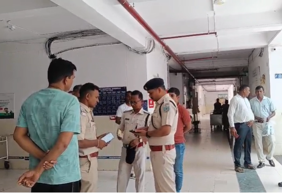 simdega mein police jawan ki mout