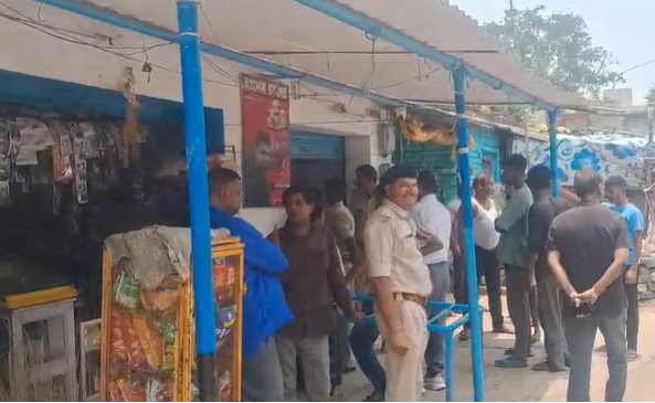 ranchi mein choro ka aatank