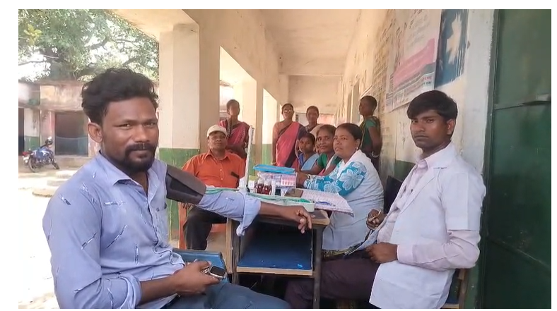 dc ke aadesh ki avhelna
