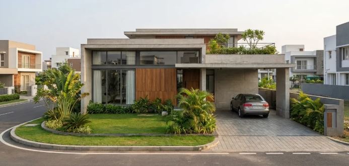 Building a house in Bihar has become expensive.