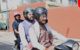 ranchi pahuchey kendriya mantri ram mohan naidu