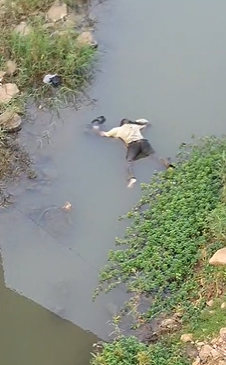 giridih mein lapata chatra ka shaw bramad