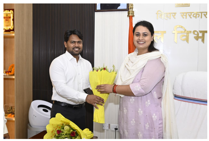bihar mai khel vikas ko nayi gati 