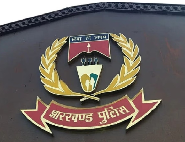 jharkhand police mein bada ferbadal